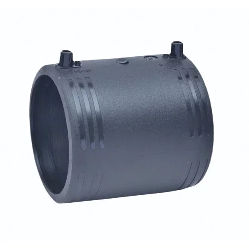 Hdpe Electrofusion Coupler 75 Mm