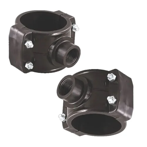 HDPE Pipe Clamp Saddle