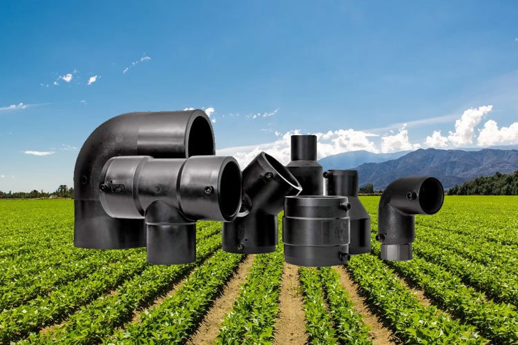 Agriculture HDPE Pipe and Fittings