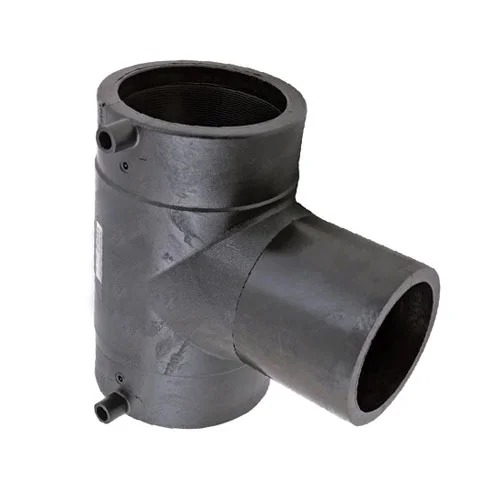 HDPE Electrofusion Equal Tee