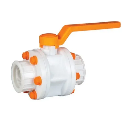 PP Ball Valve Threaded